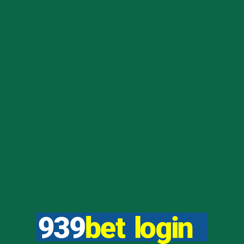 939bet login